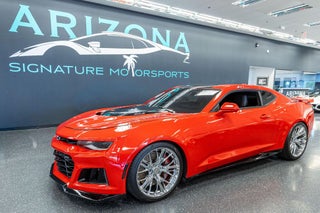 2017 Chevrolet Camaro ZL1