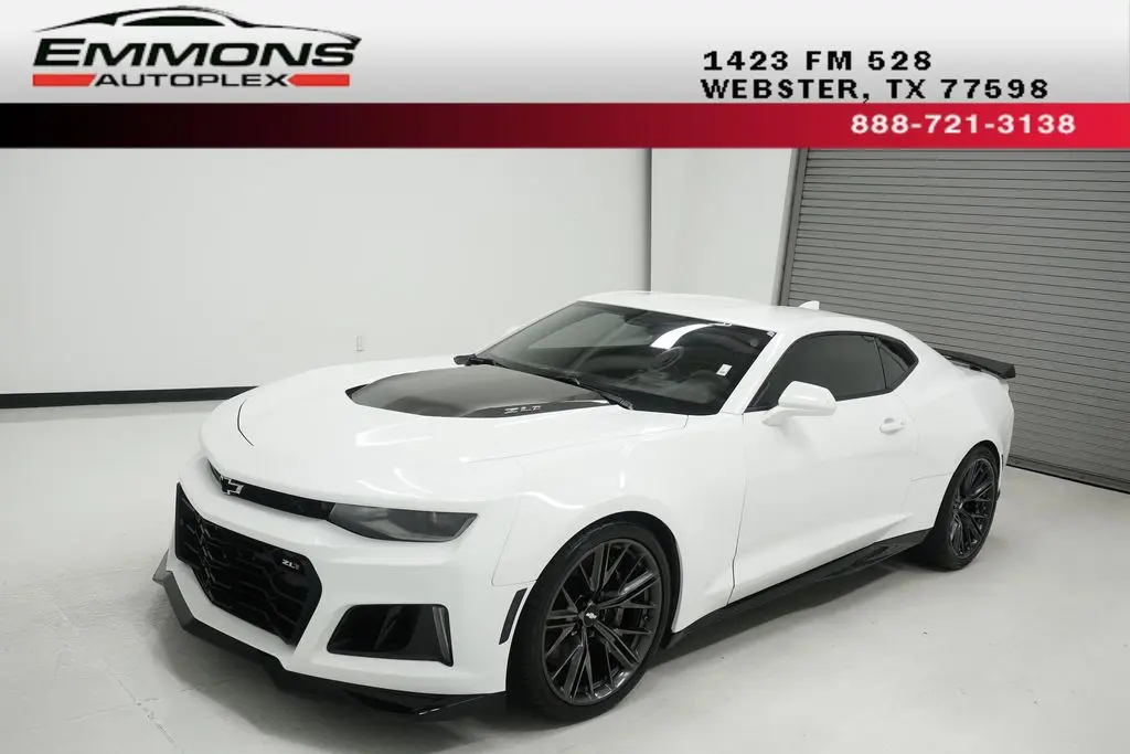 2017 Chevrolet Camaro ZL1