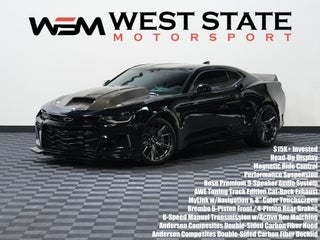 2018 Chevrolet Camaro ZL1