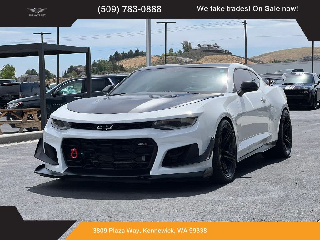 2018 Chevrolet Camaro ZL1