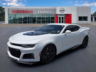 2019 Chevrolet Camaro ZL1