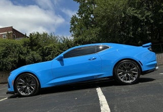 2022 Chevrolet Camaro ZL1