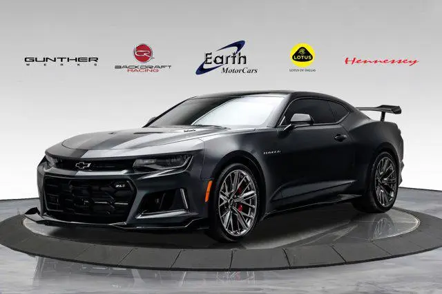 2024 Chevrolet Camaro ZL1