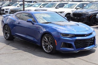 2022 Chevrolet Camaro ZL1