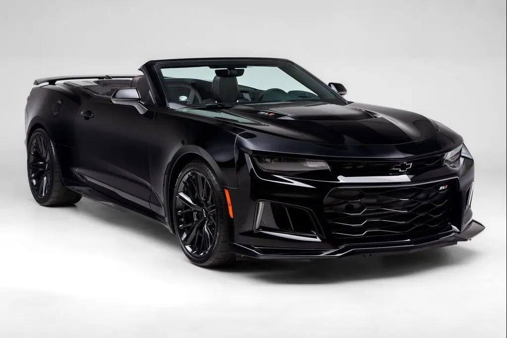 2022 Chevrolet Camaro ZL1