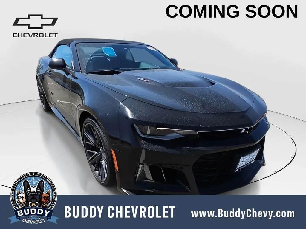 2023 Chevrolet Camaro ZL1