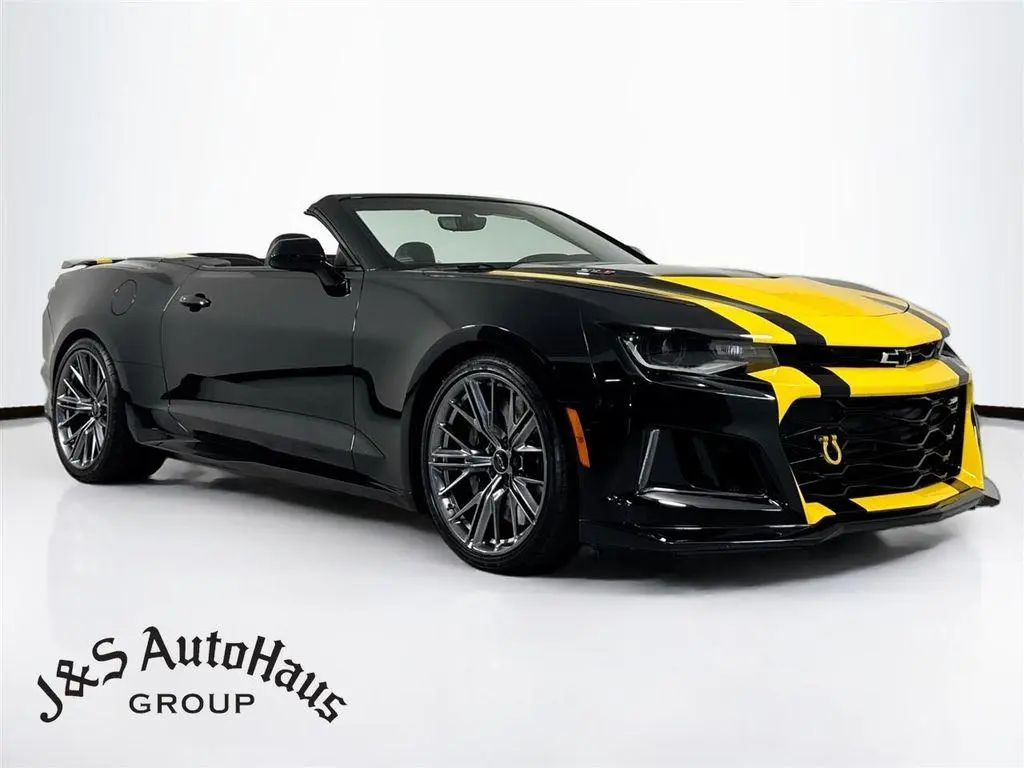 2023 Chevrolet Camaro ZL1