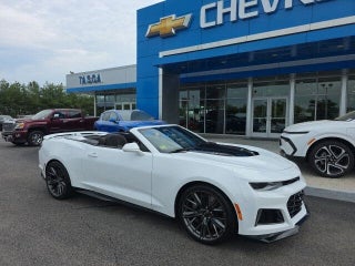 2023 Chevrolet Camaro ZL1