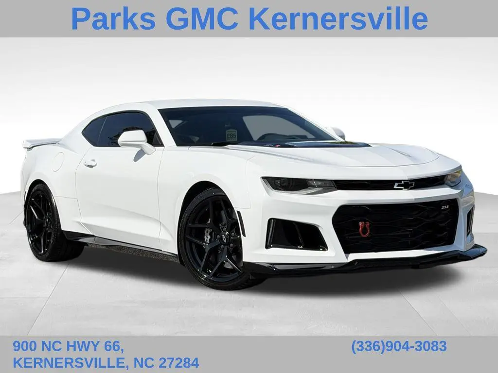 2017 Chevrolet Camaro ZL1