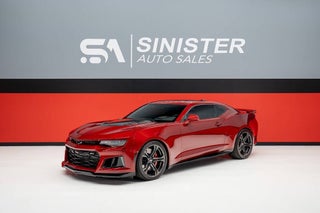 2018 Chevrolet Camaro ZL1