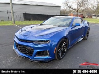 2018 Chevrolet Camaro ZL1