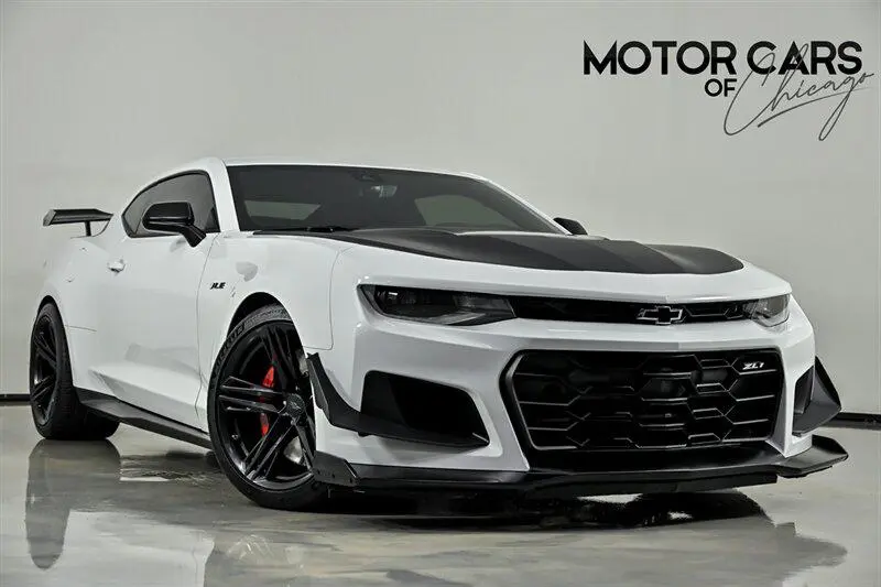 2022 Chevrolet Camaro ZL1