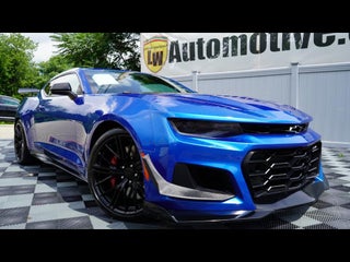 2018 Chevrolet Camaro ZL1