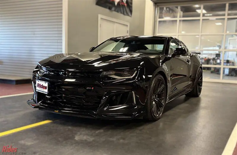 2018 Chevrolet Camaro ZL1