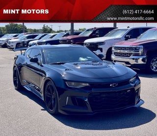 2018 Chevrolet Camaro ZL1