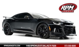 2018 Chevrolet Camaro ZL1