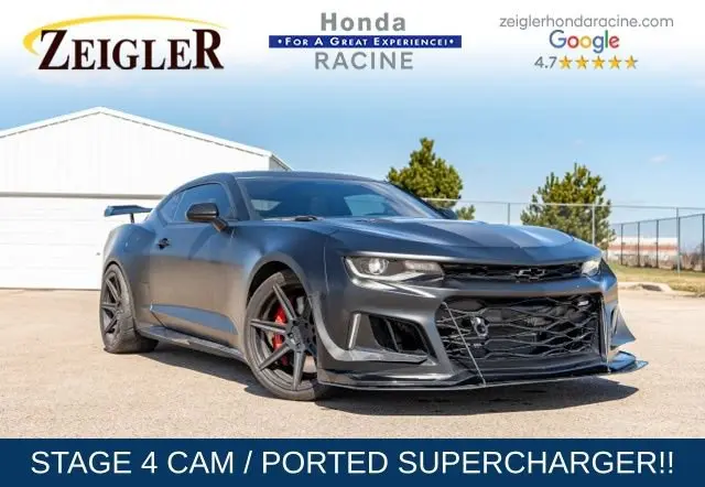 2018 Chevrolet Camaro ZL1
