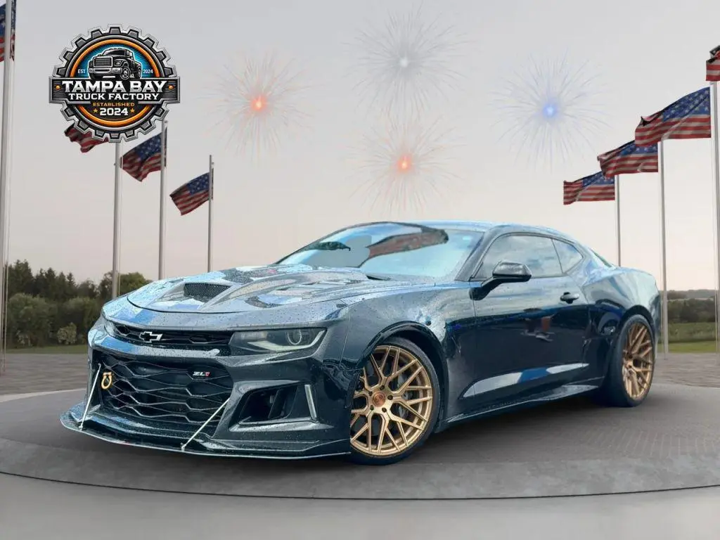 2018 Chevrolet Camaro ZL1