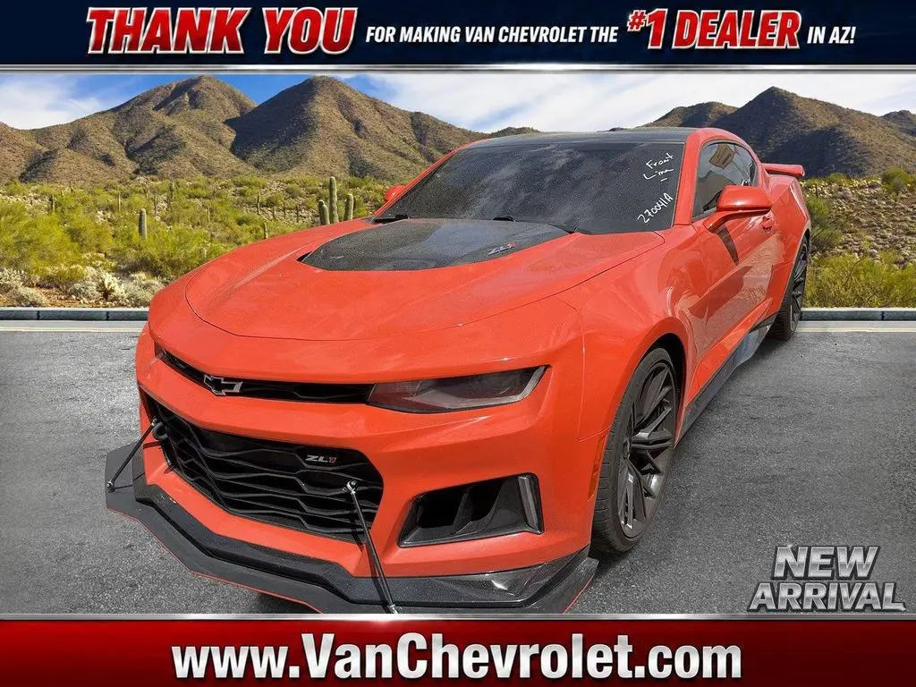 2019 Chevrolet Camaro ZL1
