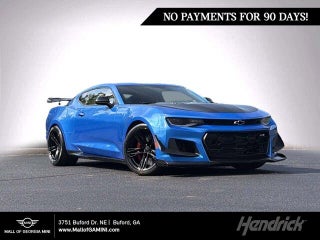 2024 Chevrolet Camaro ZL1