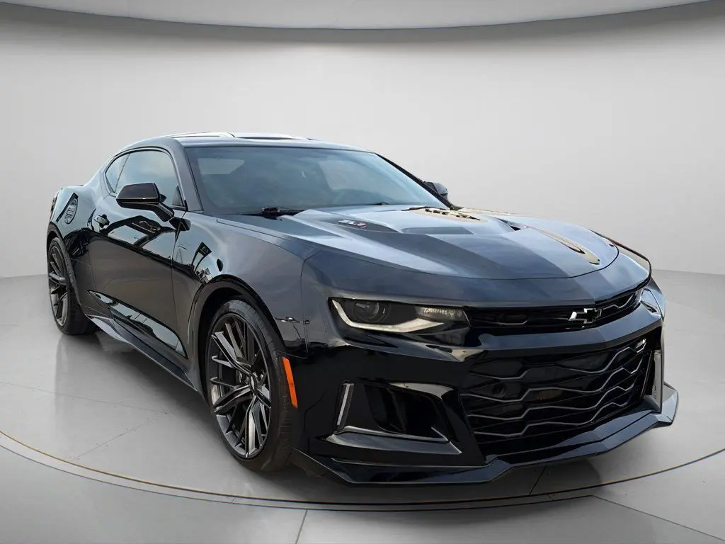 2017 Chevrolet Camaro ZL1