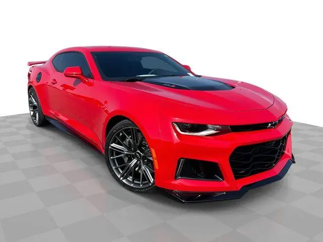 2022 Chevrolet Camaro ZL1