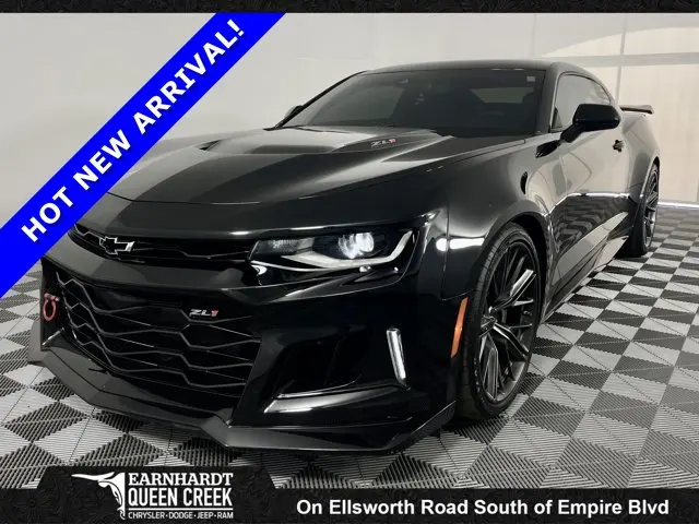 2022 Chevrolet Camaro ZL1