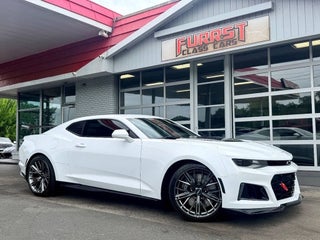 2022 Chevrolet Camaro ZL1