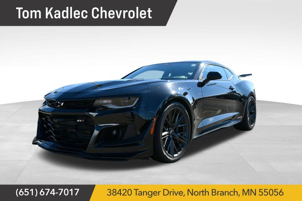 2017 Chevrolet Camaro ZL1