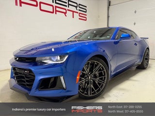 2017 Chevrolet Camaro ZL1