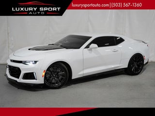 2018 Chevrolet Camaro ZL1