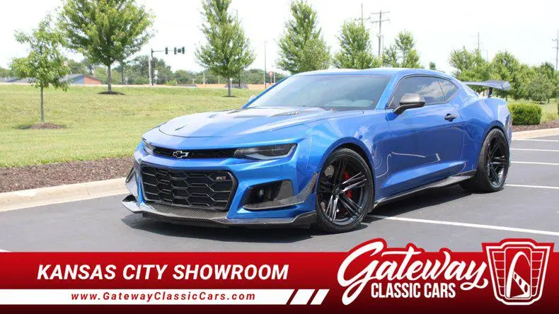 2018 Chevrolet Camaro ZL1
