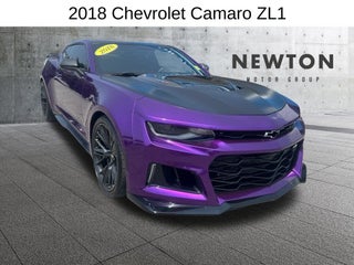 2018 Chevrolet Camaro ZL1