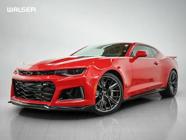 2020 Chevrolet Camaro ZL1