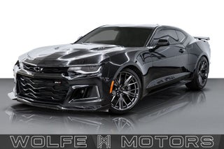 2021 Chevrolet Camaro ZL1