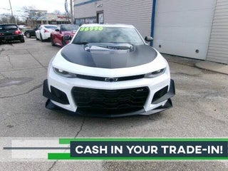 2022 Chevrolet Camaro ZL1