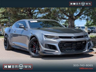 2020 Chevrolet Camaro ZL1