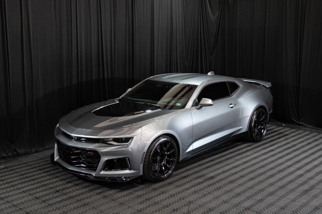 2022 Chevrolet Camaro ZL1