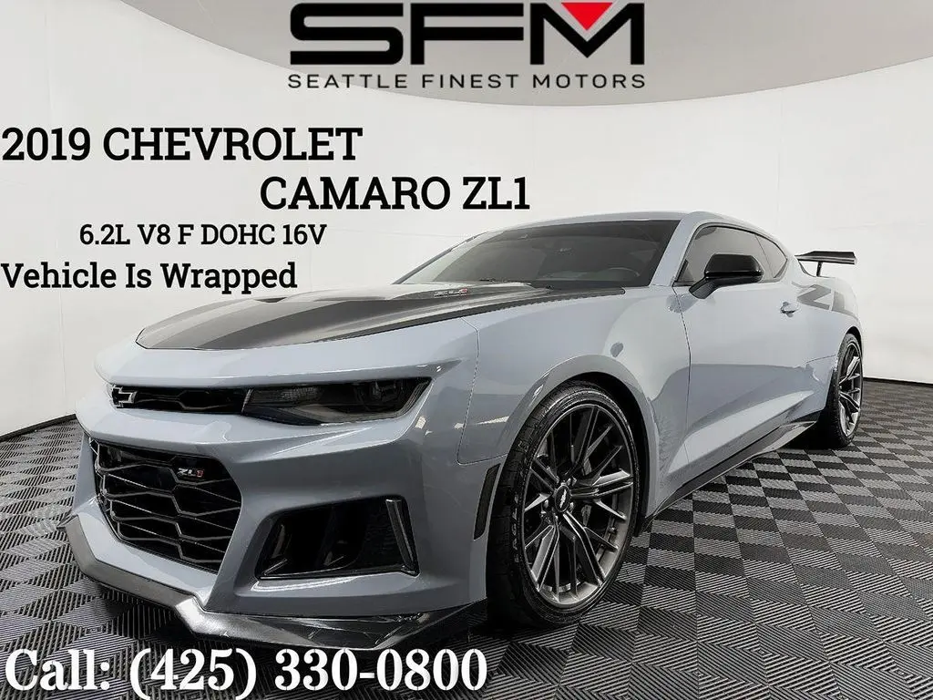 2019 Chevrolet Camaro ZL1