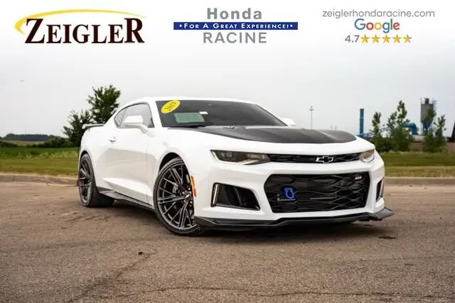 2019 Chevrolet Camaro ZL1
