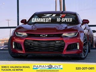 2021 Chevrolet Camaro ZL1