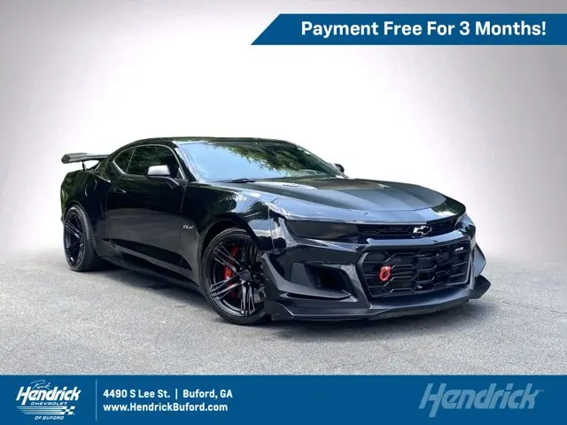 2020 Chevrolet Camaro ZL1