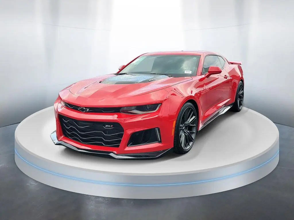 2018 Chevrolet Camaro ZL1