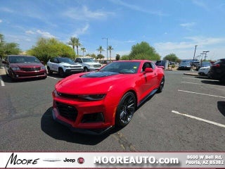 2018 Chevrolet Camaro ZL1