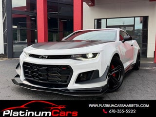 2019 Chevrolet Camaro ZL1