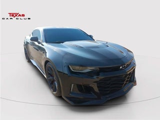 2022 Chevrolet Camaro ZL1