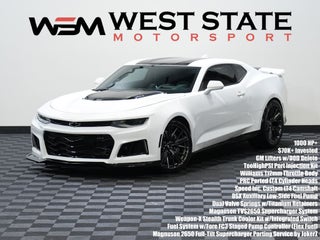 2017 Chevrolet Camaro ZL1