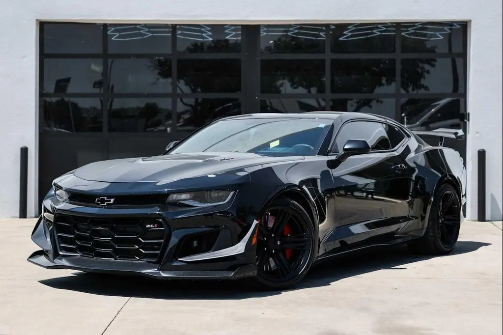 2021 Chevrolet Camaro ZL1