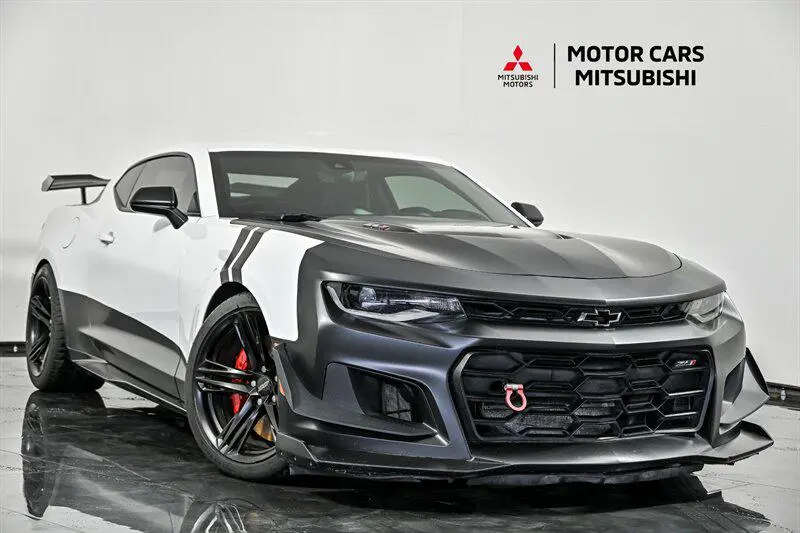 2021 Chevrolet Camaro ZL1