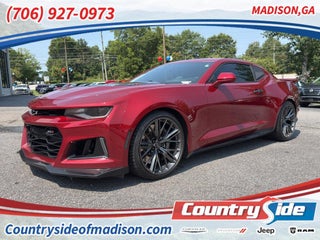 2021 Chevrolet Camaro ZL1